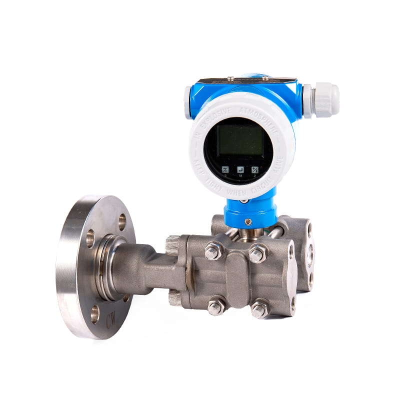 Máy phát áp suất chênh lệch dòng YSZC-8