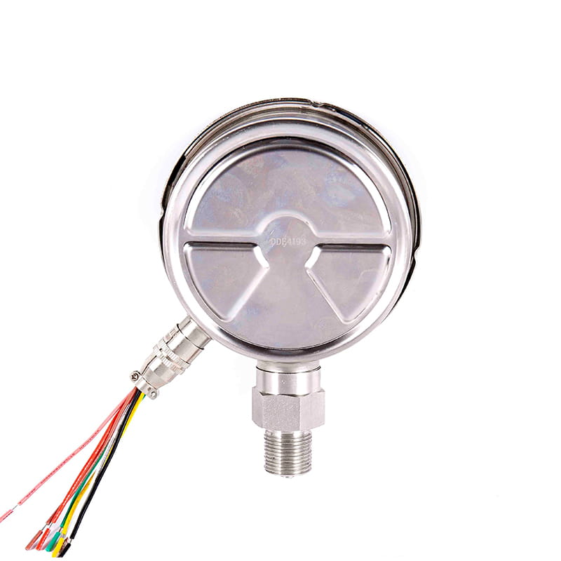 YSX Series Thông minh kỹ thuật số (tiếp xúc điện) Đồng hồ đo áp suất YSX Series Thông minh kỹ thuật số (tiếp xúc điện) Đồng hồ đo áp suất