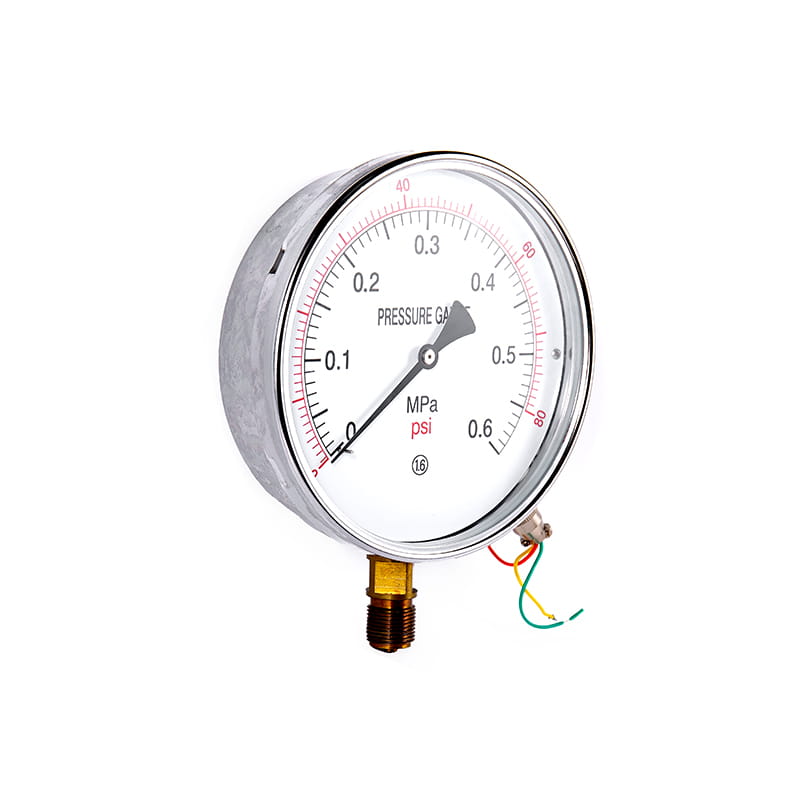 Đồng hồ đo áp suất từ xa YTT Đồng hồ đo áp suất từ xa YTT